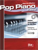 Pop Piano & Band, m. Audio-CD