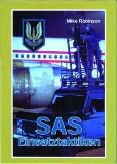 SAS Einsatztaktiken - Robinson, Mike
