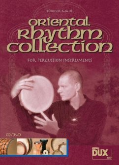 Oriental Rhythm Collection - Maul, Rüdiger
