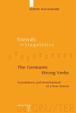 The Germanic Strong Verbs