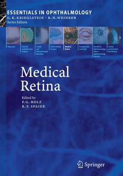 Medical Retina - Holz, Frank / Spaide, Richard (eds.)