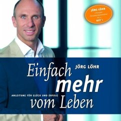 Einfach mehr vom Leben - Löhr, Jörg; Pramann, Ulrich