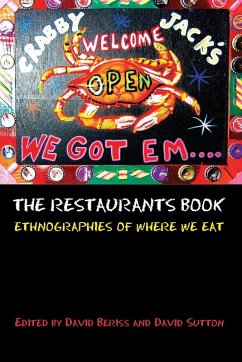 Cover The Restaurants Book