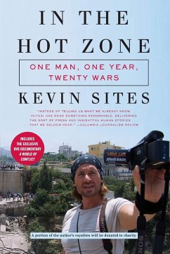In the Hot Zone - Sites, Kevin