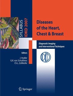 Diseases of the Heart, Chest & Breast - Hodler, J. / Schulthess, G.K. von / Zollikofer, C.L. (eds.)