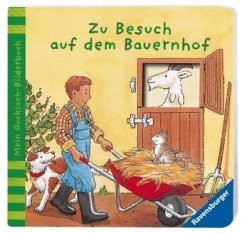 Cover Zu Besuch auf dem Bauernhof