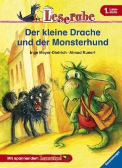 Der kleine Drache und der Monsterhund - Meyer-Dietrich, Inge