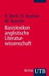 Basislexikon anglistische... - Bild 1