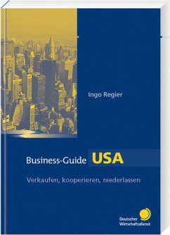 Business-Guide USA - Regier, Ingo