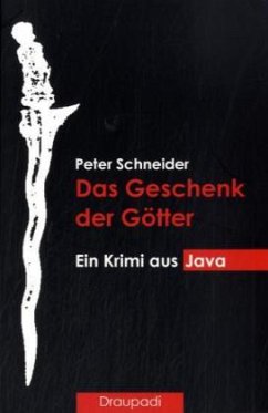 Cover Das Geschenk der Götter