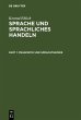 Sprache und sprachliches Handeln - Bild 1