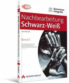 Cover Nachbearbeitung Schwarz-Weiß