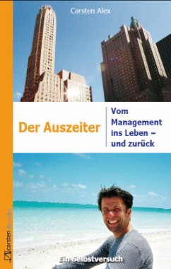 Cover Der Auszeiter