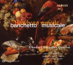 Banchetto Musicale - Flanders Recorder Quartet