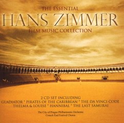 Film Music Of Hans Zimmer - Ost-Original Soundtrack