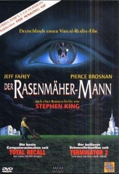 Cover Der Rasenmäher-Mann