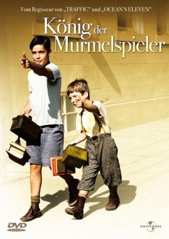 König der Murmelspieler - Jesse Bradford,Jeroen Krabbé,Lisa Eichhorn