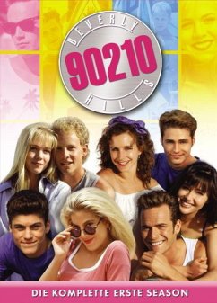 Beverly Hills 90210, Season 1, 6 DVDs