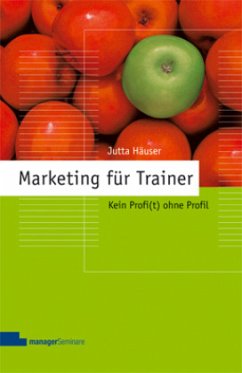 Cover Marketing für Trainer