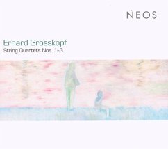 Cover Streichquartette 1-3