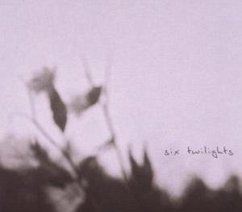 Cover Six Twilights & DVD