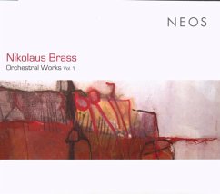 Cover Orchesterwerke Vol.1