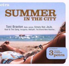 Petra-Summer In The City - Diverse