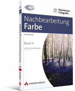 Cover Nachbearbeitung Farbe