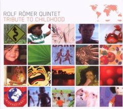 Cover Tribute To Childhood