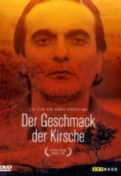 Cover Der Geschmack der Kirsche