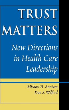 Trust Matters Health Care - Annison; Wilford Ds