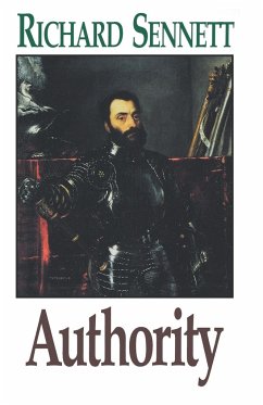 Authority - Sennett, Richard