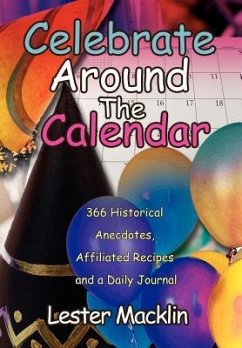 Celebrate Around The Calendar - Macklin, Lester