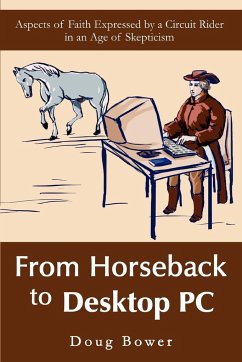 From Horseback to Desktop PC - Bower, Doug