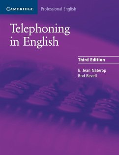 Telephoning in English - Naterop, B. Jean; Revell, Rod