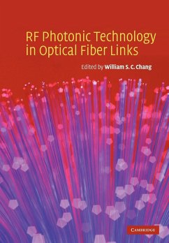 RF Photonic Technology in Optical Fiber Links - Chang, William S. C. (ed.)