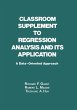 Classroom Supplement to Regression... - Bild 1
