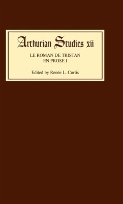 Le Roman de Tristan en prose I - Curtis, Renee L. (ed.)