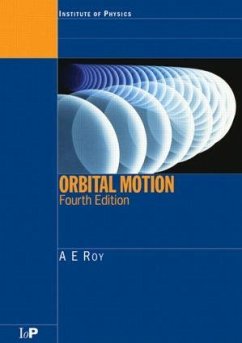 Orbital Motion - Roy, A E