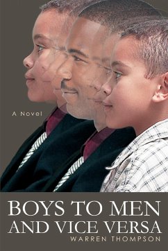 Boys To Men And Vice Versa - Thompson, Warren