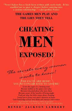 Cheating Men Exposed!