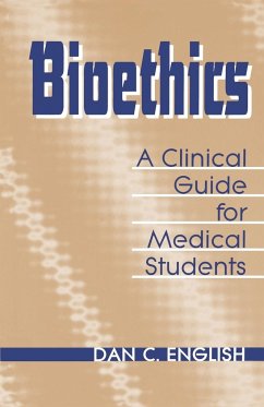 Bioethics Clinical Guide Medical Students - English, Dan C.; English