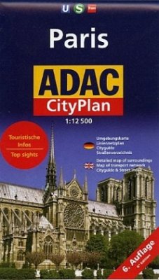 ADAC CityPlan Paris