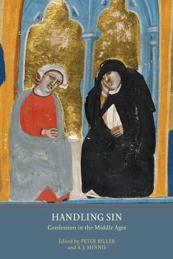 Handling Sin - Biller, Peter / Minnis, A.J. (eds.)