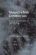 Towards a Truly Common Law - Bild 1