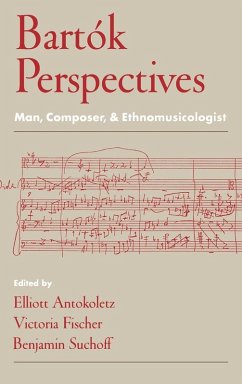 Cover Bartok Perspectives