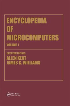 Encyclopedia of Microcomputers - Williams, James G. (ed.)