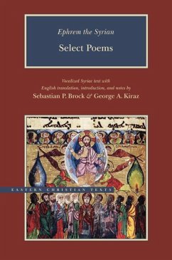 Ephrem the Syrian: Select Poems - Ephrem the Syrian