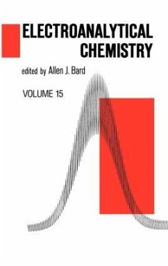 Electroanalytical Chemistry - Bard, Allen J
