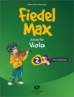 Fiedel-Max Viola - Schule 2 - Holzer-Rhomberg, Andrea